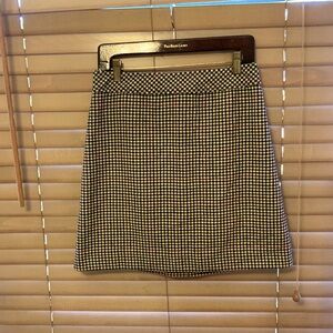 J. Crew Wool Skirt